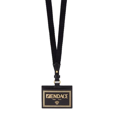 fendi lanyard